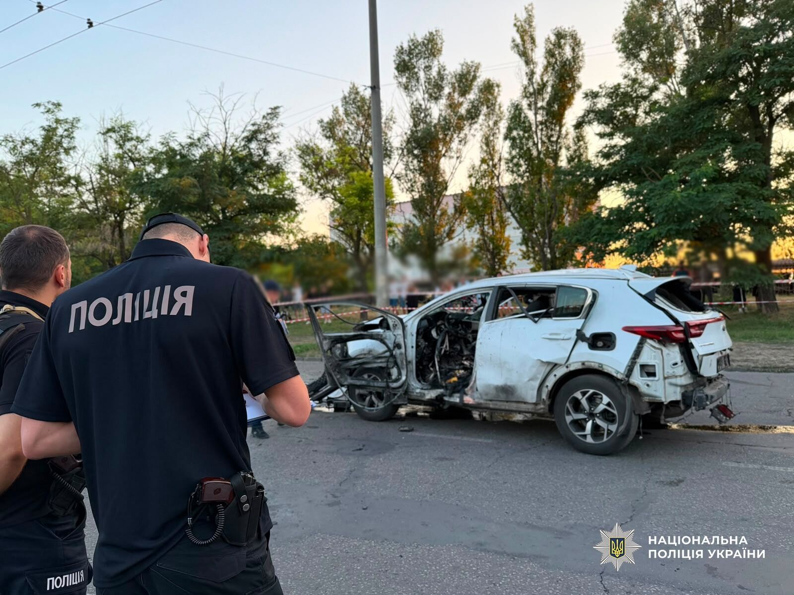 СБУ та поліція викрили підозрюваних у підривах авто, де загинув таксист