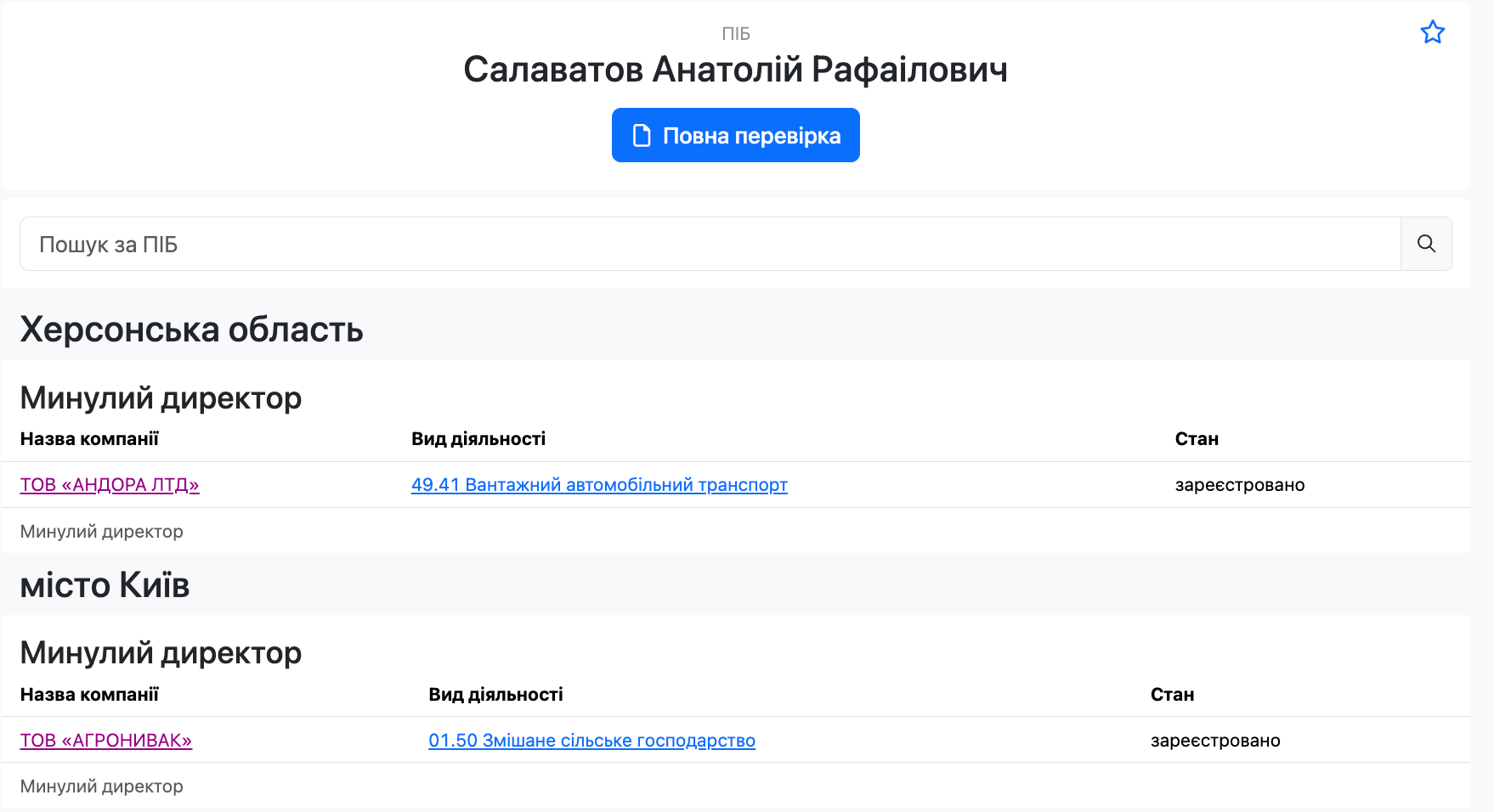 Что известно об Анатолии Салаватове?