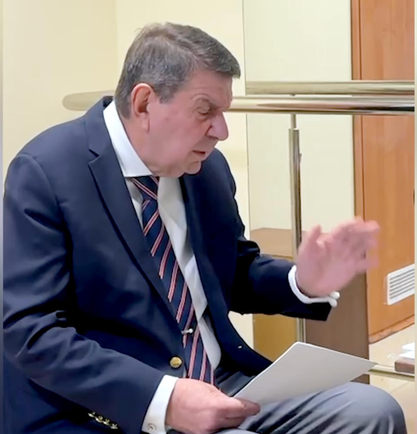 Ректор Государственного торгово-экономического университета