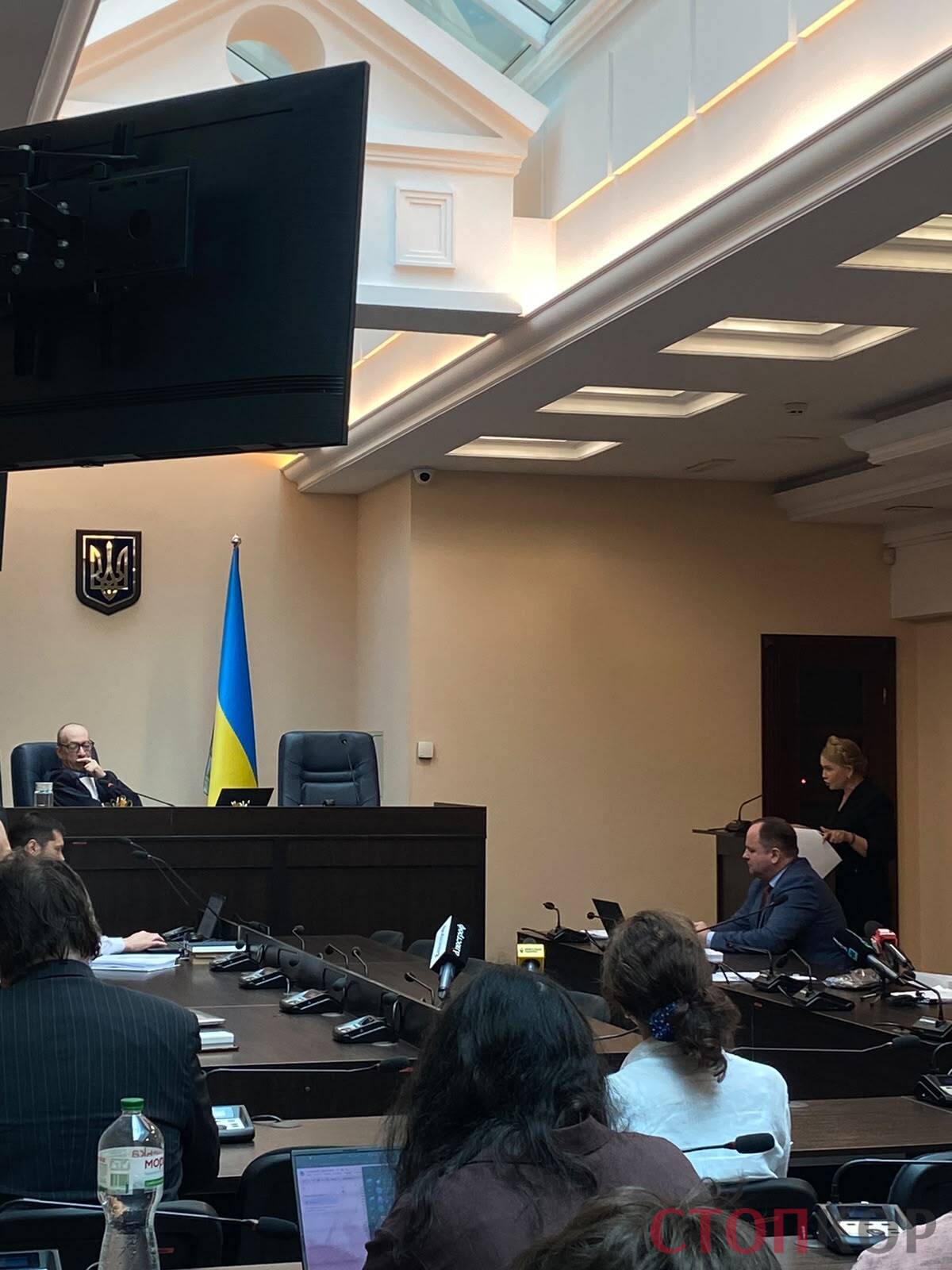 Юлія Тимошенко