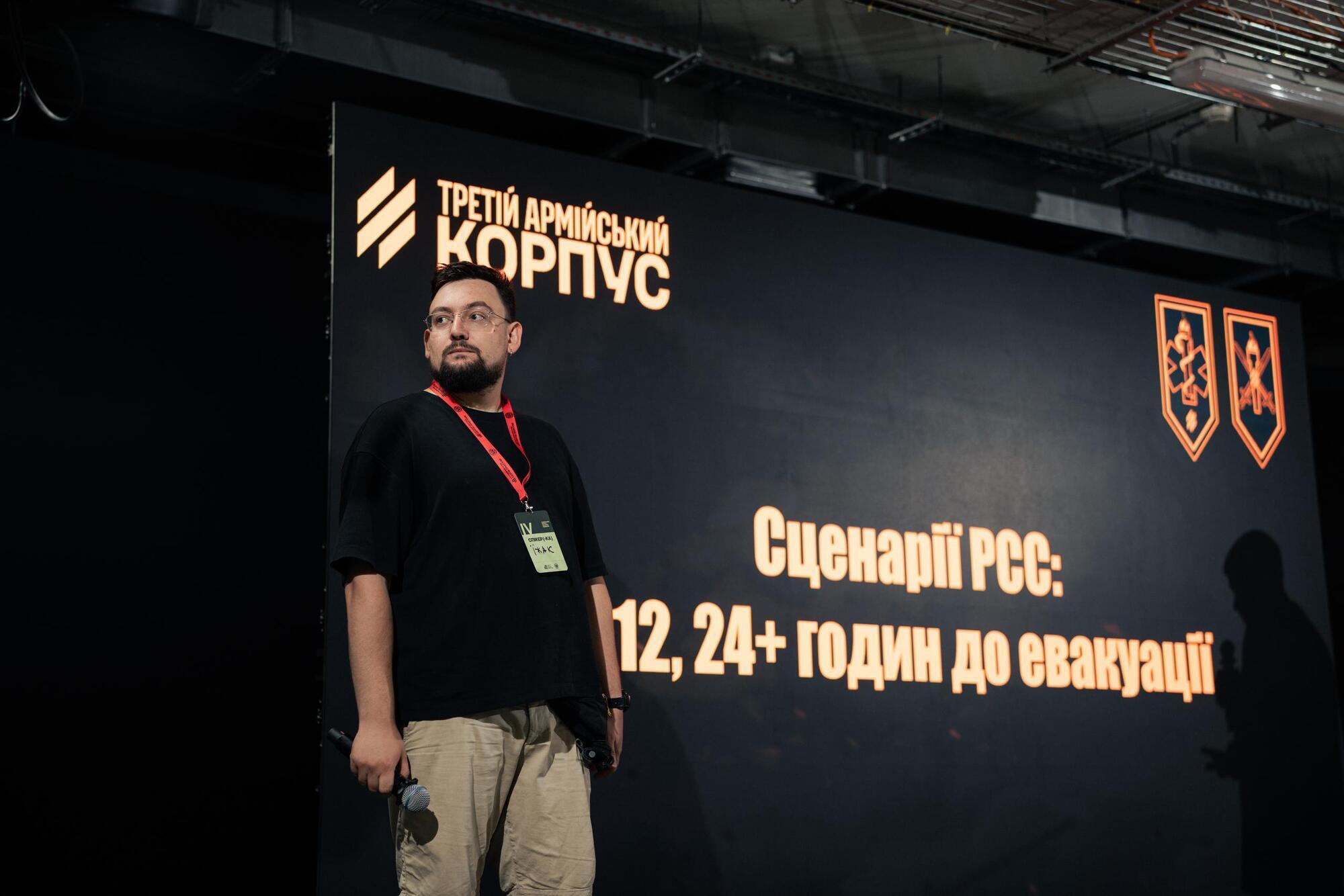 У Києві пройшов форум з тактичної медицини: як лікувати поранених у разі затримки евакуації