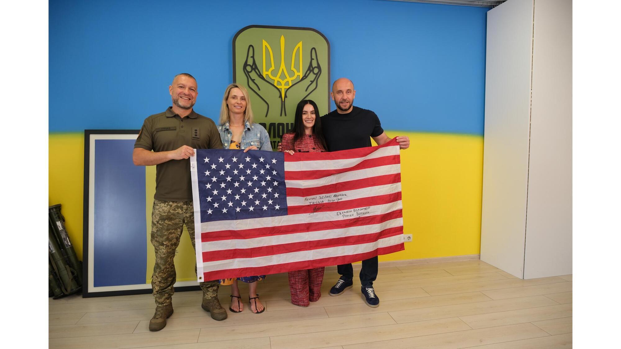 ''У нас нет времени'': как фонд Revived Soldiers Ukraine спасает самых тяжелых раненых в США