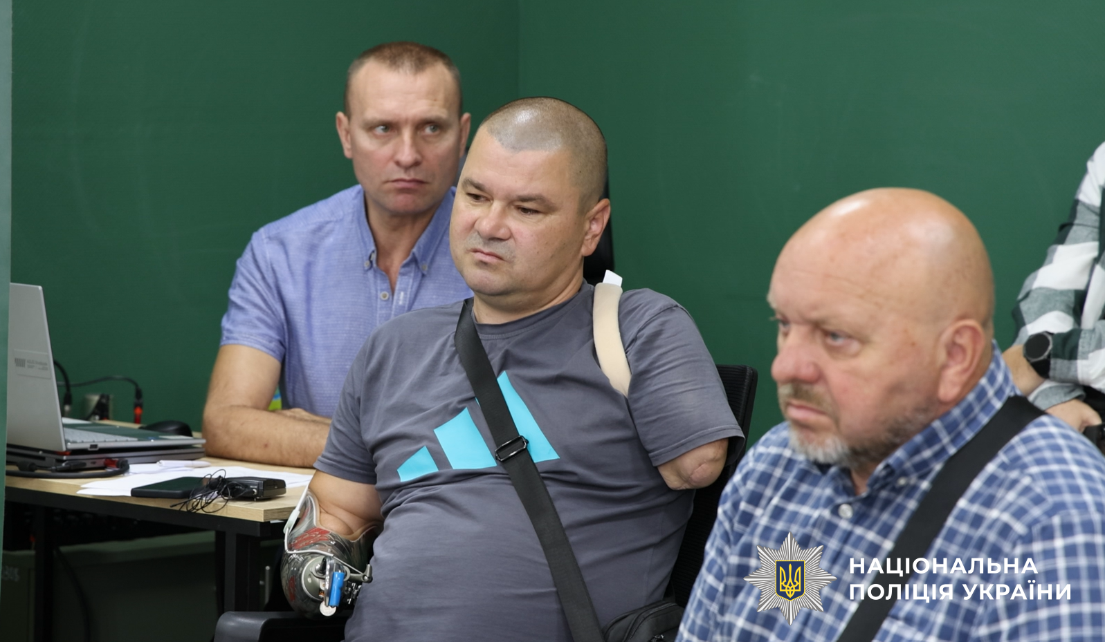''Виновные понесут ответственность'': полиция прокомментировала дело о конфликте с ветераном в Полтаве