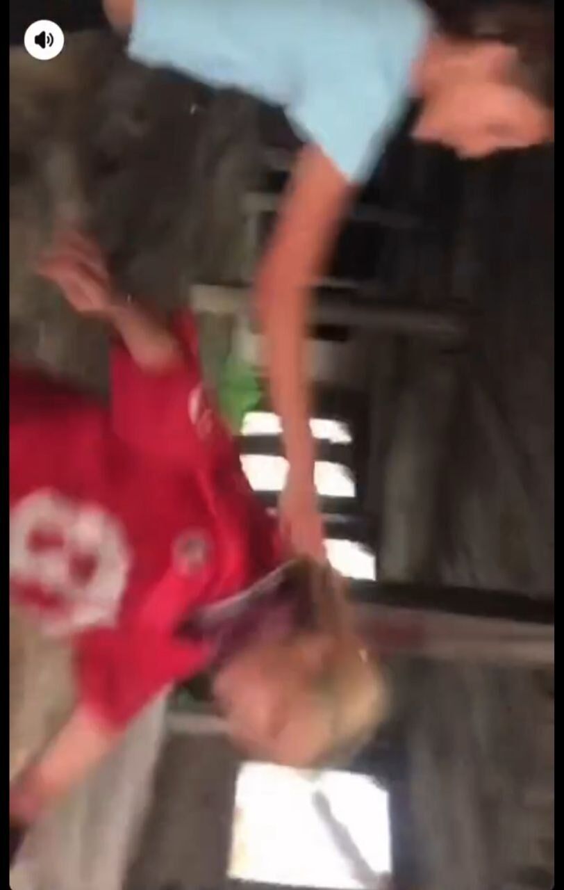 Скрін з відео