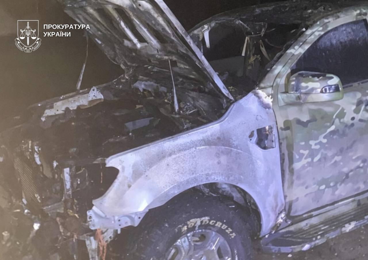 15 років за держзраду та підпал авто Героя України: киянина засудили за співпрацю з ФСБ