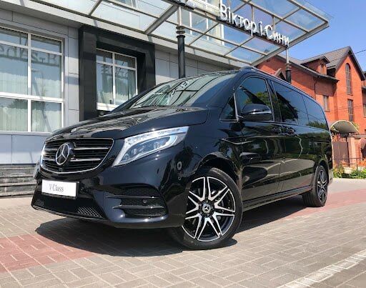 Mercedes-Benz V250 2018 року