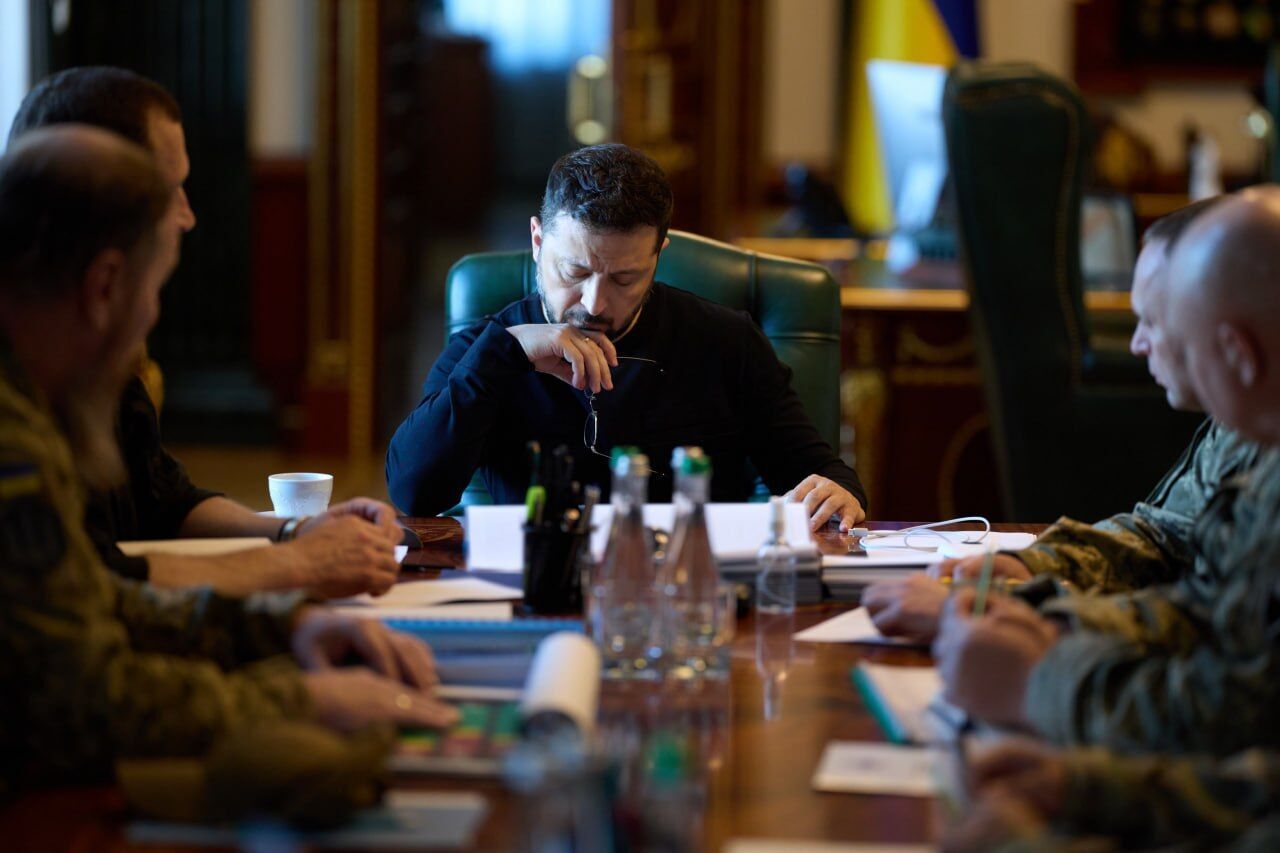 Драпатий запропонував кадрові зміни у ЗСУ: Зеленський розповів про рішення