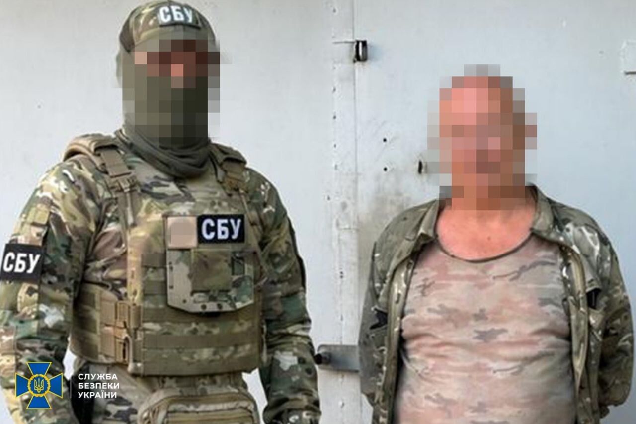 СБУ затримала чотирьох агентів ФСБ, які шпигували у трьох областях України