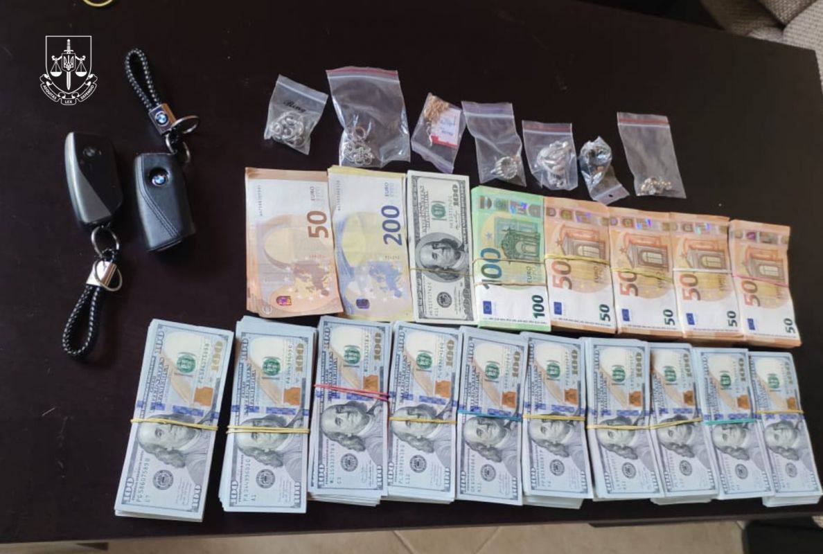Более 34,5 млн грн: дело бывшего главного психиатра ВСУ об отмывании активов передали в суд