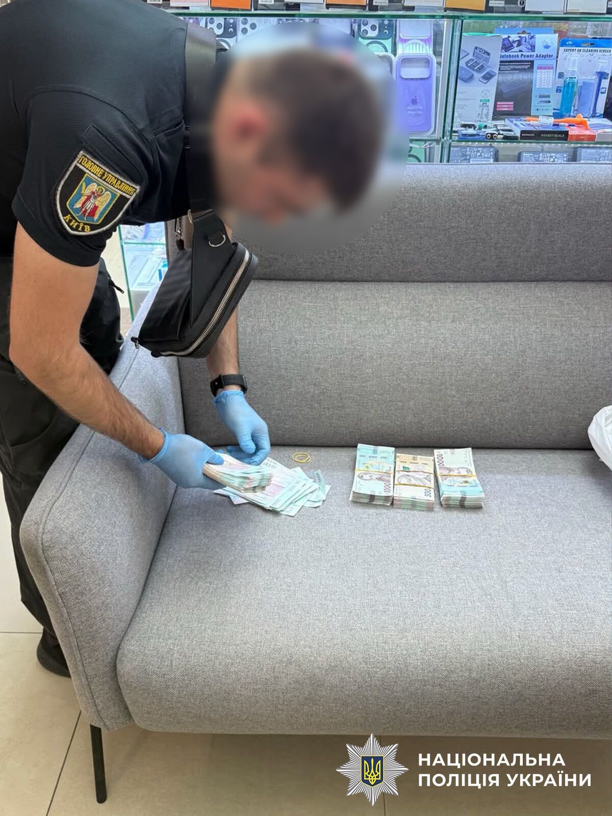 В Черкасской области требовали почти миллион гривен за экологический отчет: задержали ученого