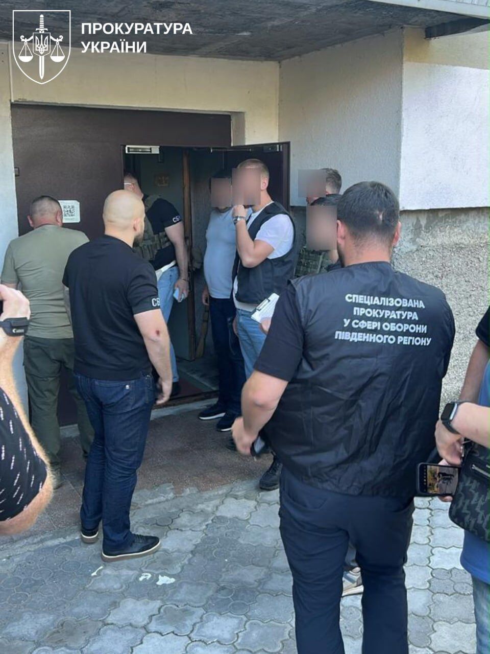 15 тысяч долларов за ''откуп'' от мобилизации: задержан начальник Николаевского ТЦК