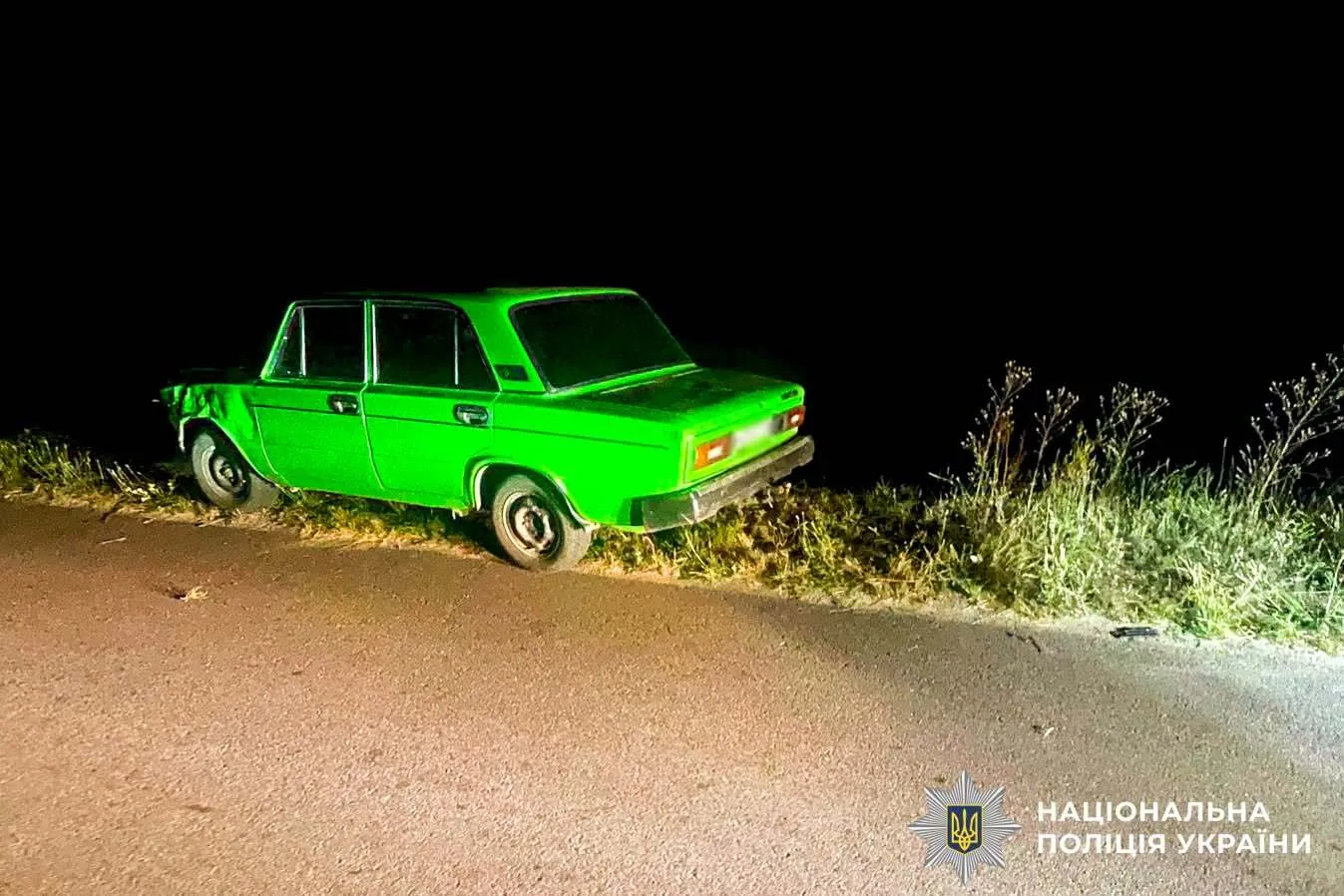 Ребенок должен был родиться через несколько недель: в Ровенской области пьяный 16-летний водитель сбил беременную
