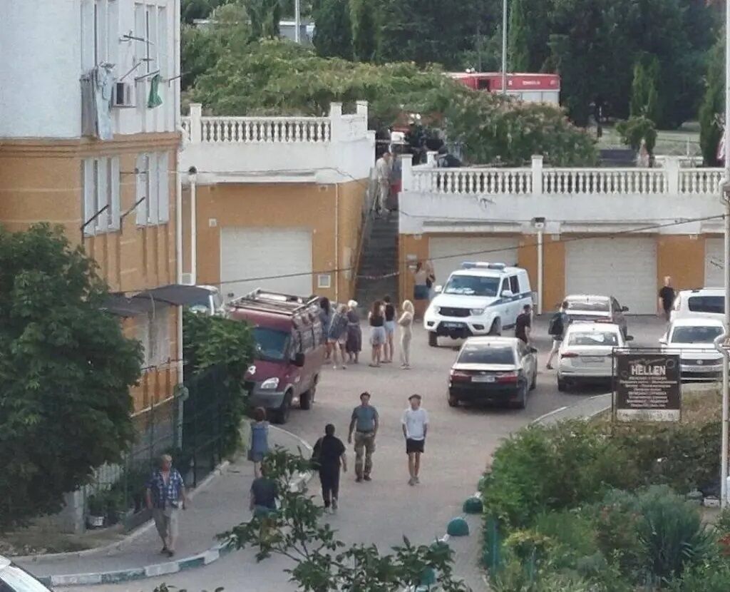 Взорвали командира ''Запорожья'', предавшего Украину: в Крыму задержали 32-летнюю женщину