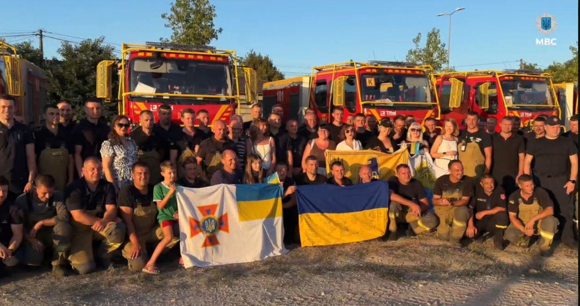 Масові лісові пожежі у Франції: майже 500 людей затримали за підозрою у підпалах, гасити вогонь допомагають українські рятувальники