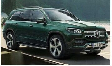 MERCEDES-BENZ GLS 450 2023 года