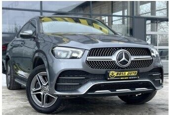 MERCEDES-BENZ GLE 350DE 2021года