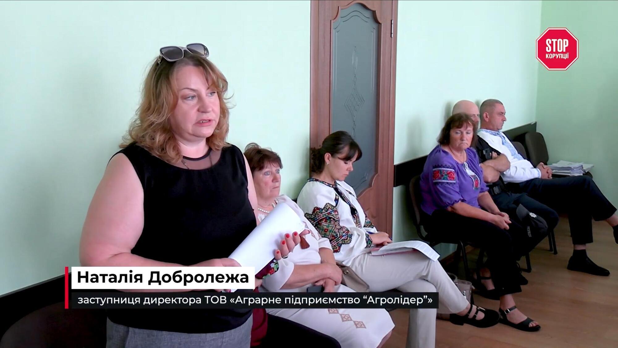500 гектаров ''для своих'': как семья нардепа Приходько опередила аграриев на Черниговщине?