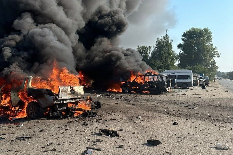 Россияне ударили по Печенегам в Харьковской области: погибли 10 человек