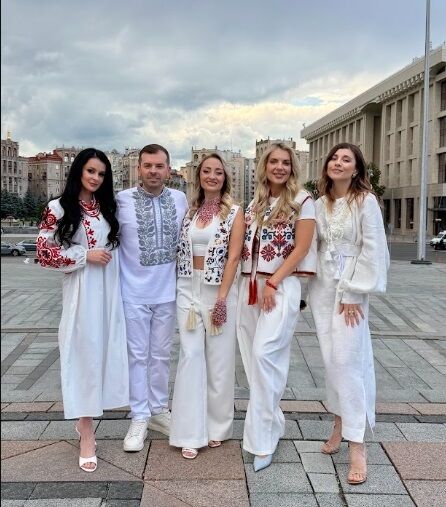 ''8 имен. Одна страна'': украинские артисты объединились в музыкальной коллаборации ''Государственная''