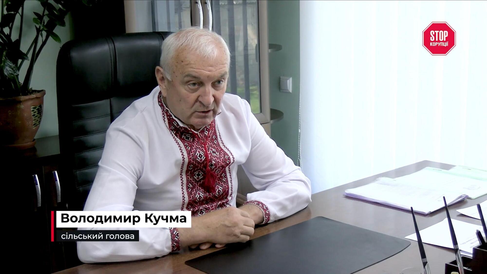 Глава Киптовской общины Кучма сменил версию после решения суда по делу ''Агролидера'' против сельсовета