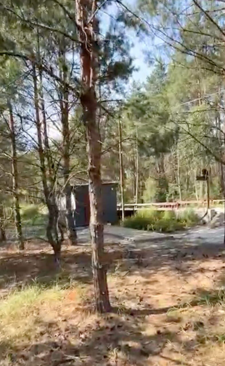Сліди ведуть у ліс: журналісти виявили ознаки несанкціонованого видобутку на кар'єрі ''Гольфстрім-1'' на Житомирщині