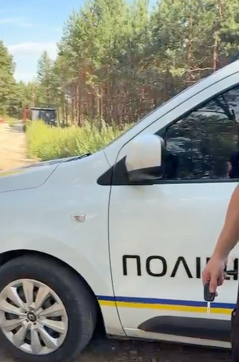 Сліди ведуть у ліс: журналісти виявили ознаки несанкціонованого видобутку на кар'єрі ''Гольфстрім-1'' на Житомирщині