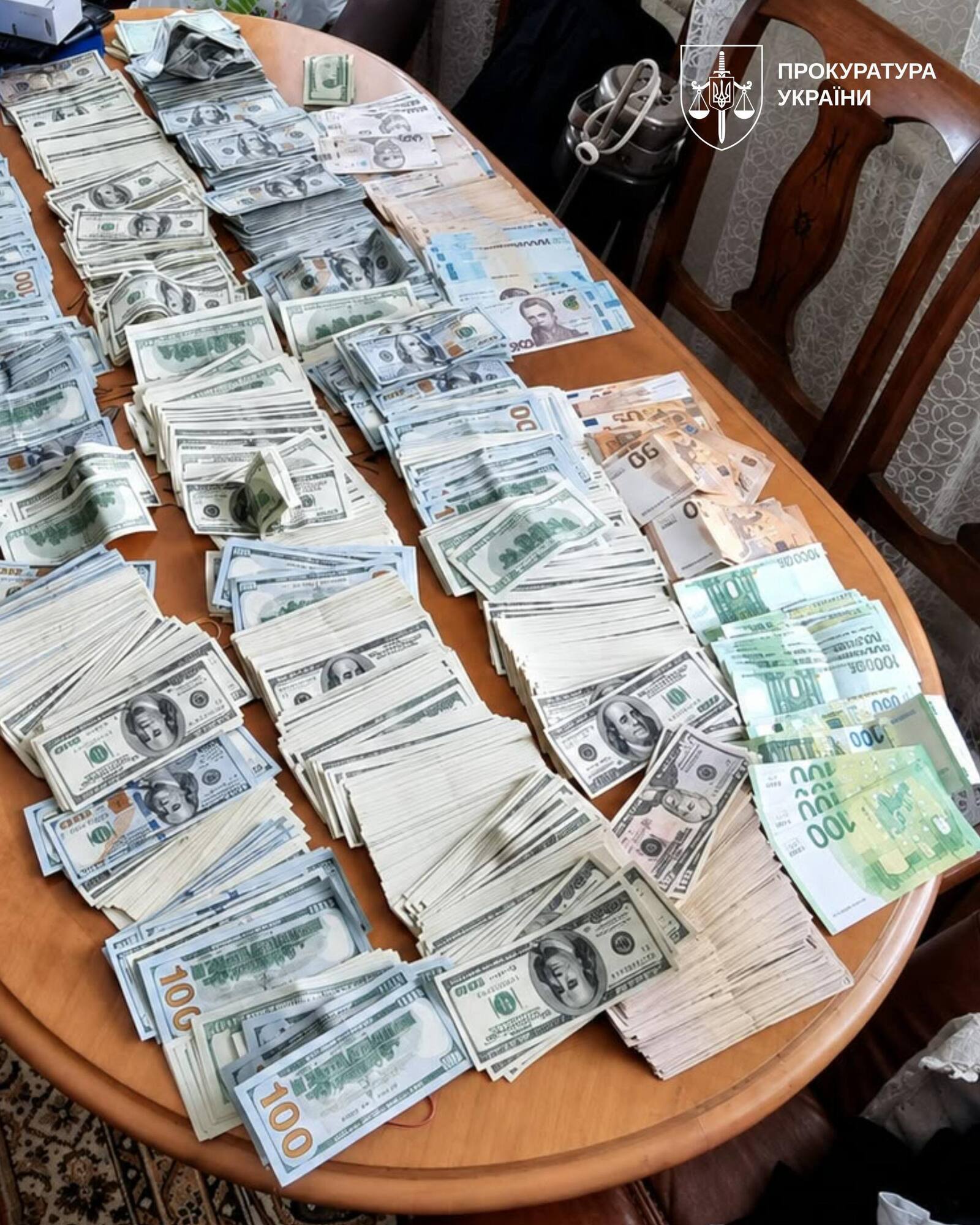 Взятки за выводы ВЛК и миллионные активы: на Днепропетровщине будут судить главу комиссии