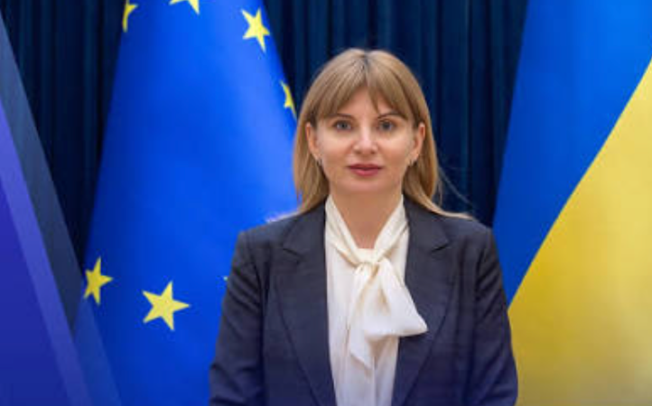 Олена Ференс була призначена заступницею міністра юстиції 1 квітня 2025 року