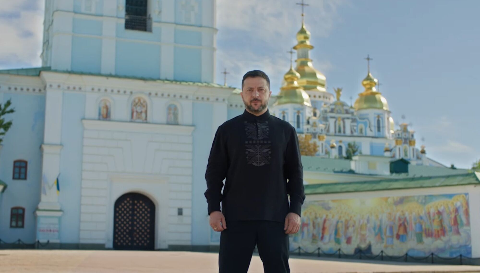 35 лет Независимости: Украина отмечает главный государственный праздник