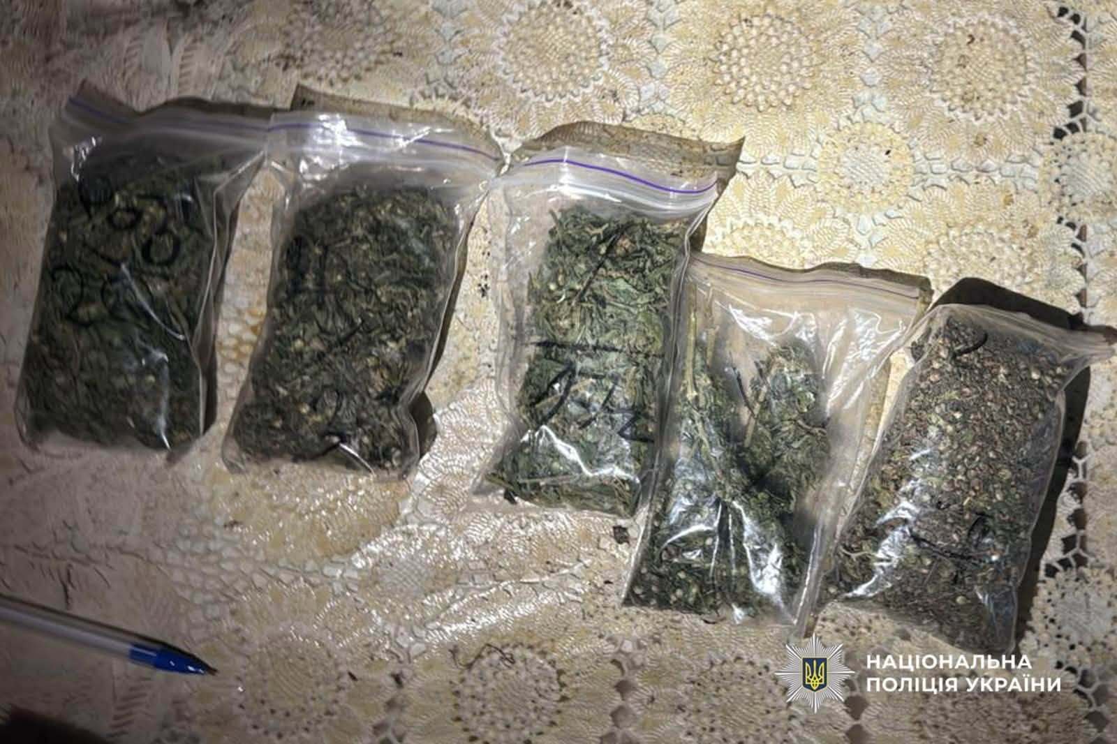 Наркотики, угрозы и криминальный ''общак'': в Черкасской области разоблачили наркогруппировку