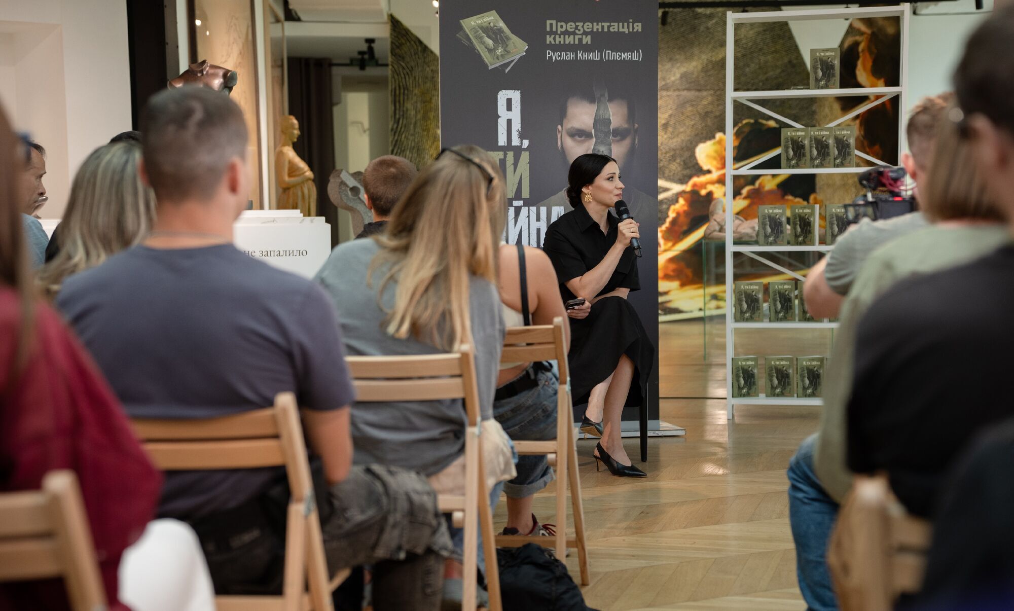 ''Я, ти і війна'': ветеран 3-го армійського корпусу написав книгу про фронт без романтизації