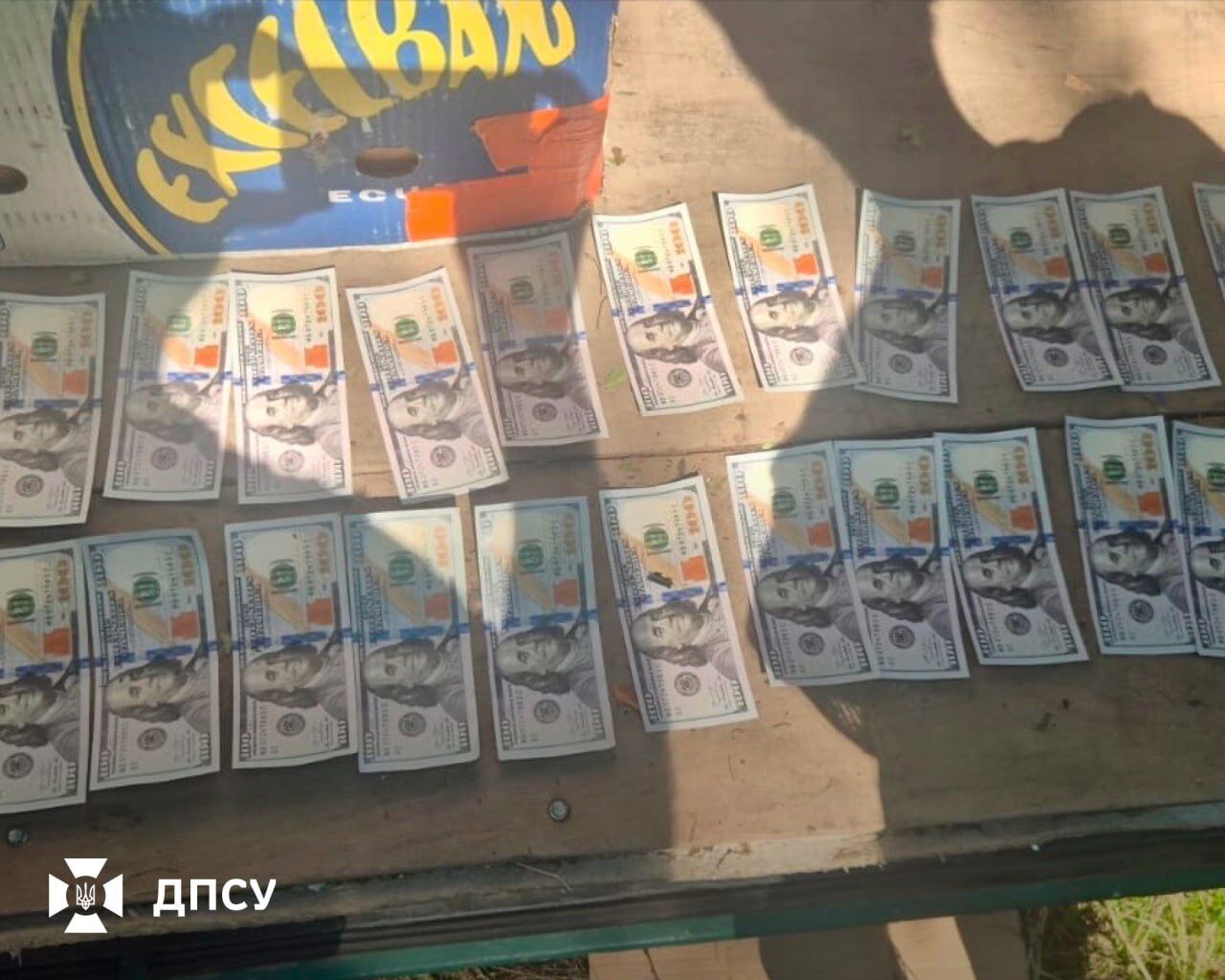 У коробках з-під бананів за $11 тисяч: на Вінниччині викрили схему переправлення чоловіків за кордон