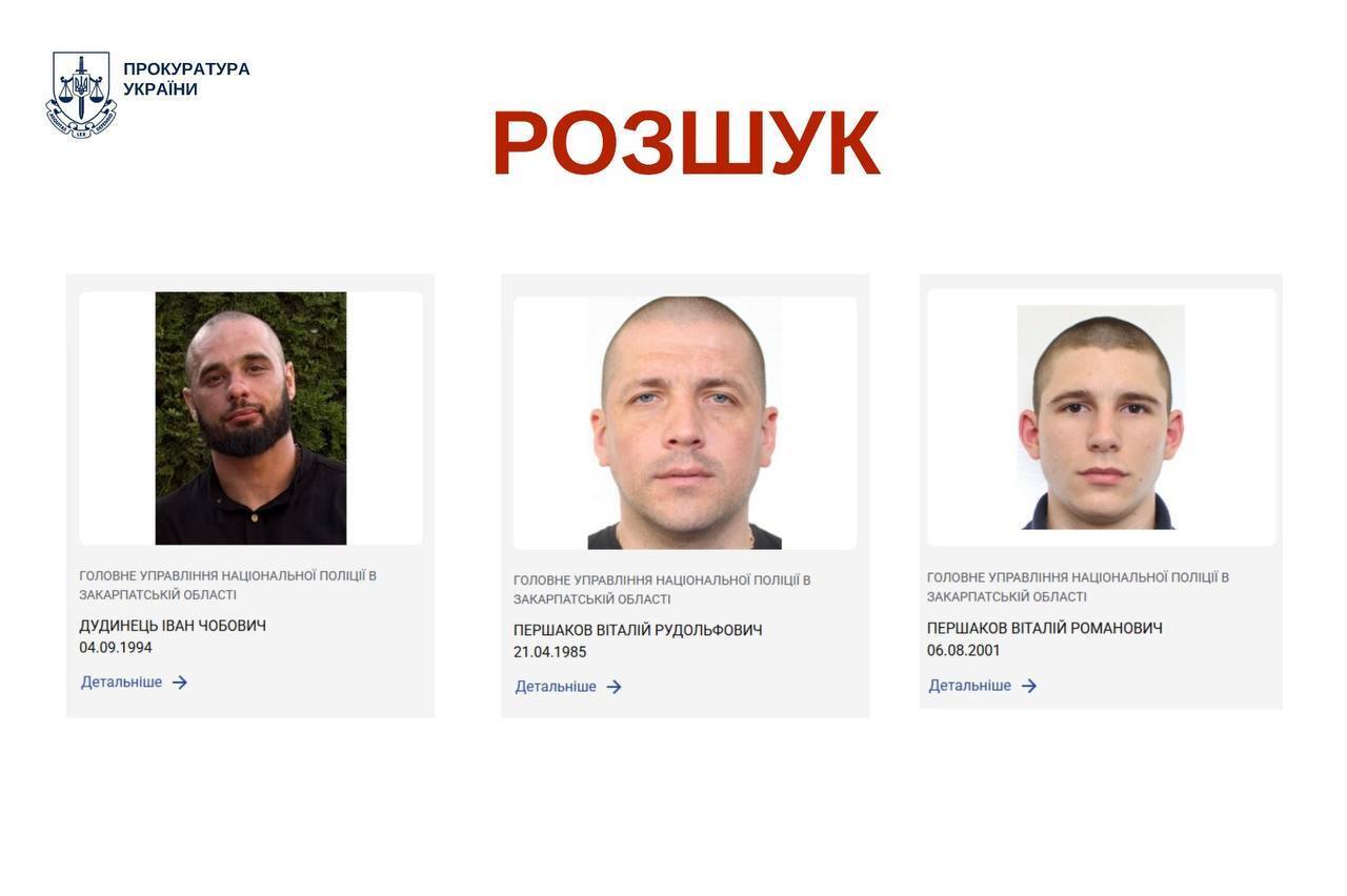 В Мукачево разоблачили наркогруппу на 6 млн грн: владелец охранной фирмы и его директор скрылись
