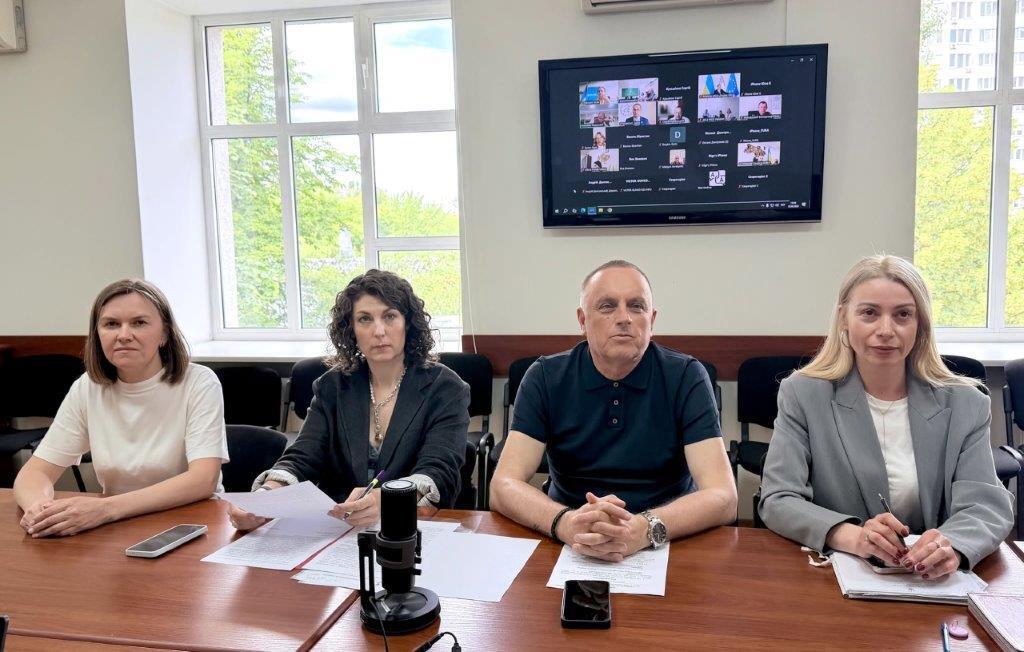 Госликслужба провела рабочую встречу
