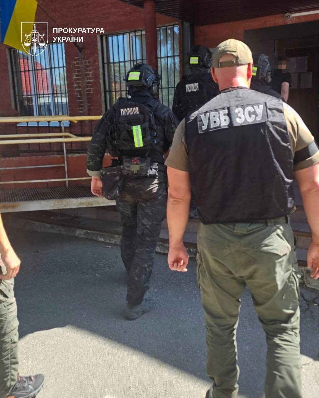 В Киевской области председатель райсуда попал под подозрение в схеме уклонения от мобилизации