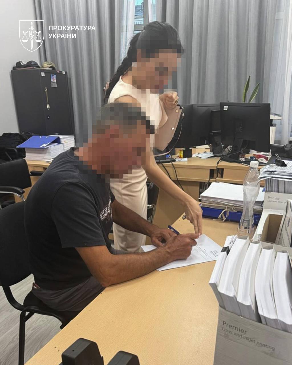 В Киевской области председатель райсуда попал под подозрение в схеме уклонения от мобилизации