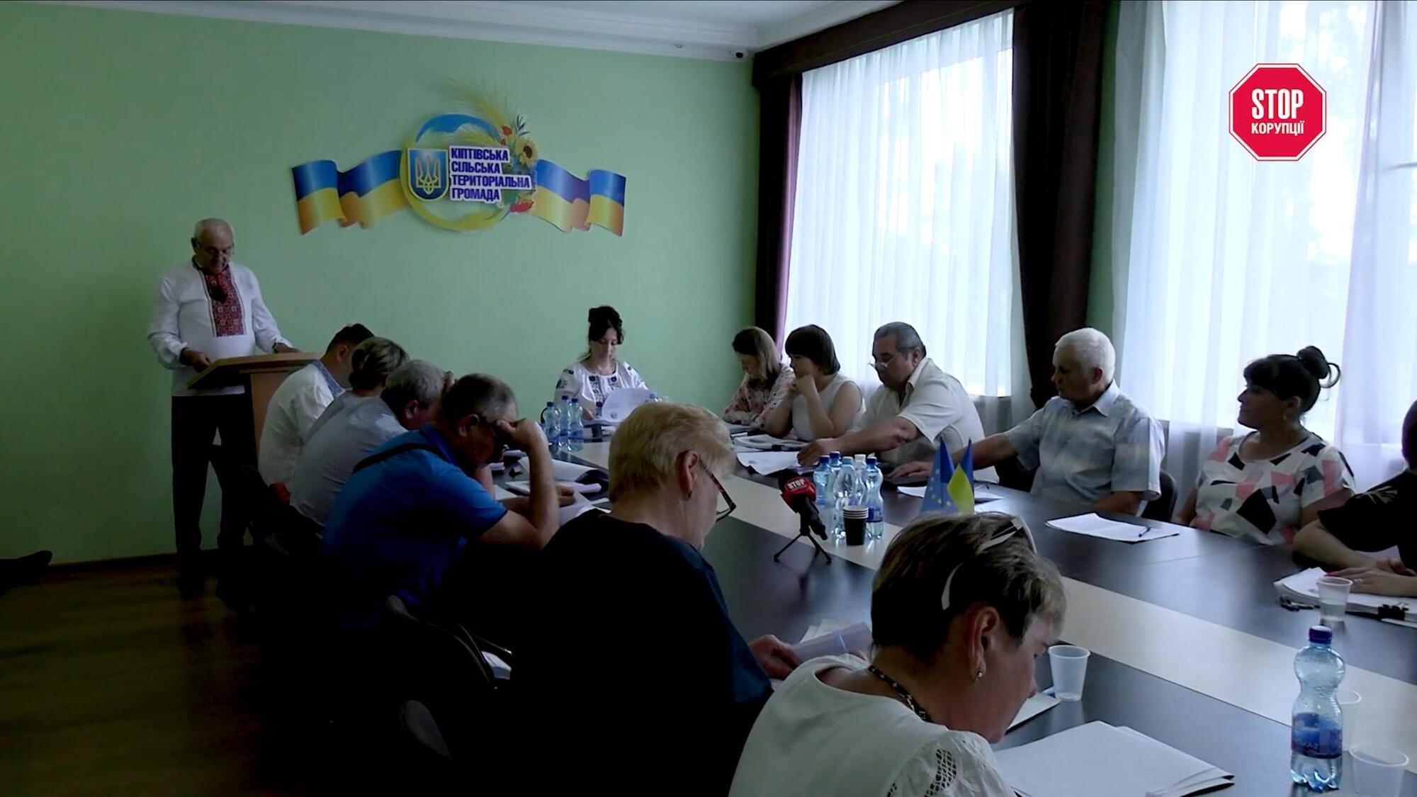 Урожай для чужих: как земля под Олбином досталась фирме семьи нардепа Приходько