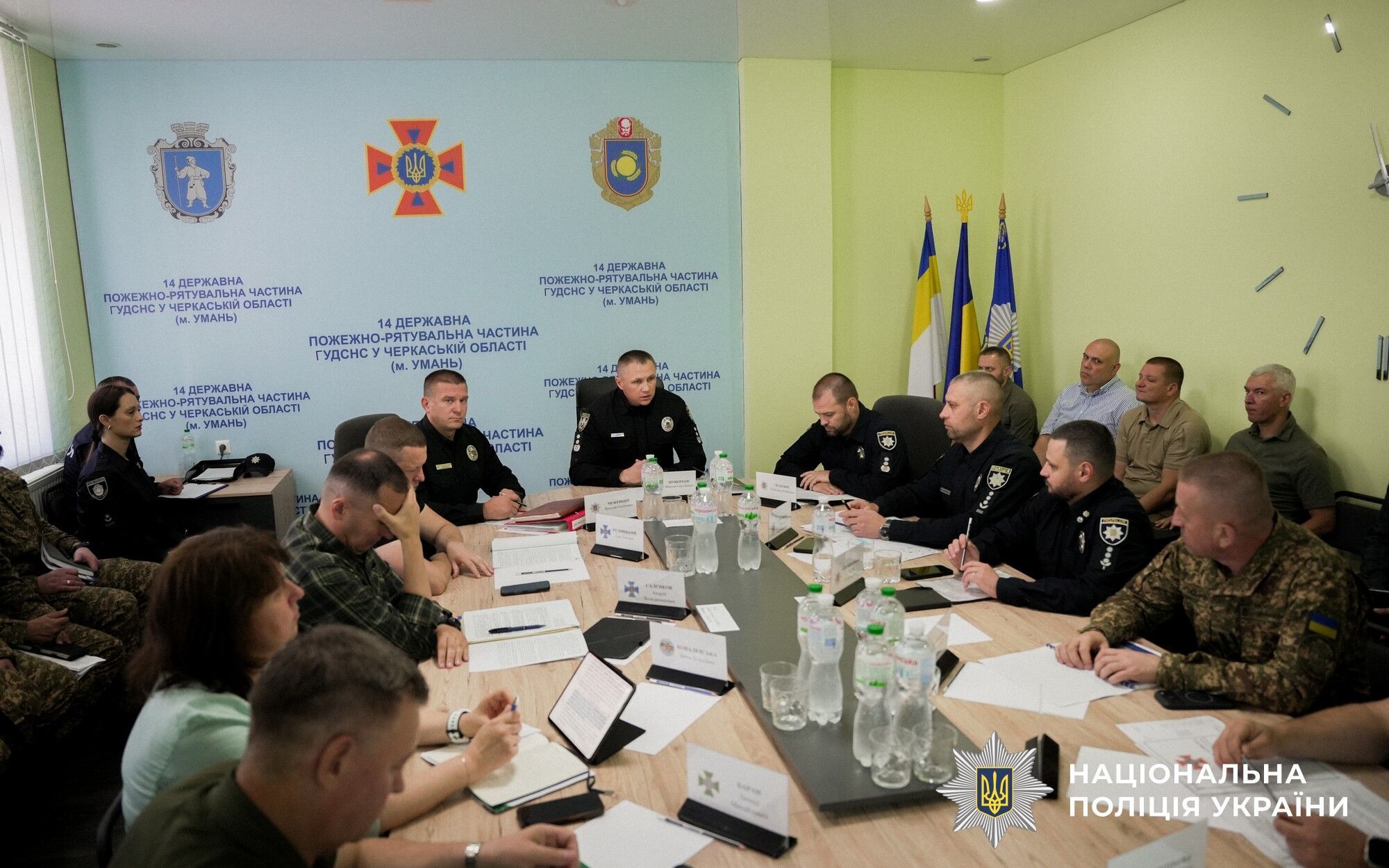 В Умані готуються до приїзду хасидів: правоохоронці посилять безпеку