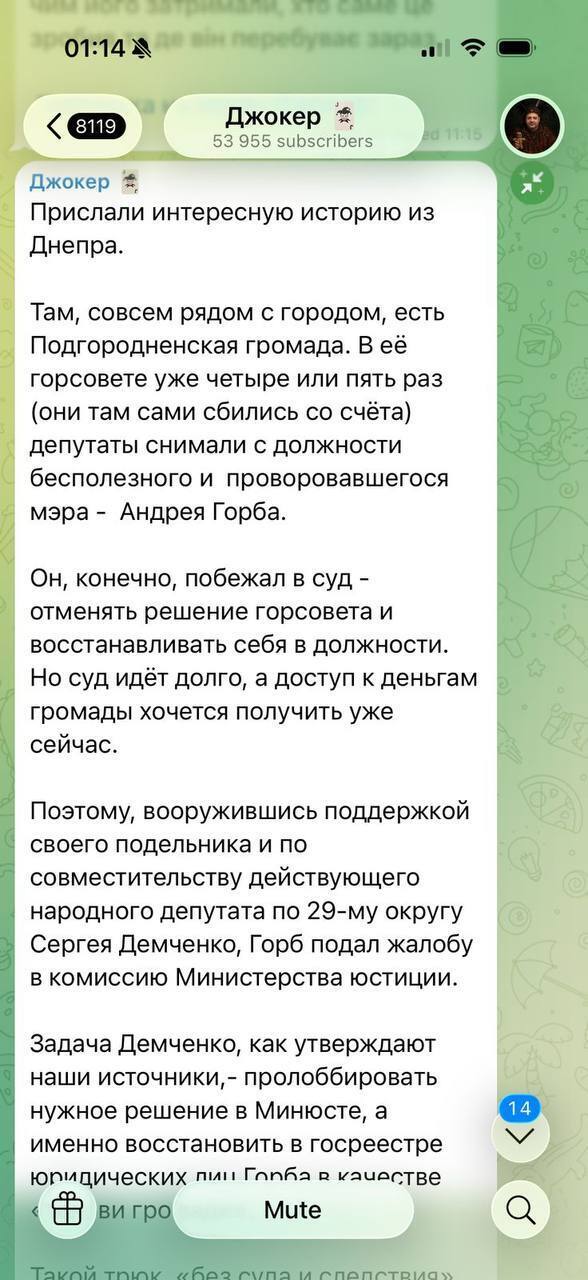 Скандал в Подгороднем: отстраненный мэр пытается восстановиться через Минюст – при чем здесь замминистра Ференс?