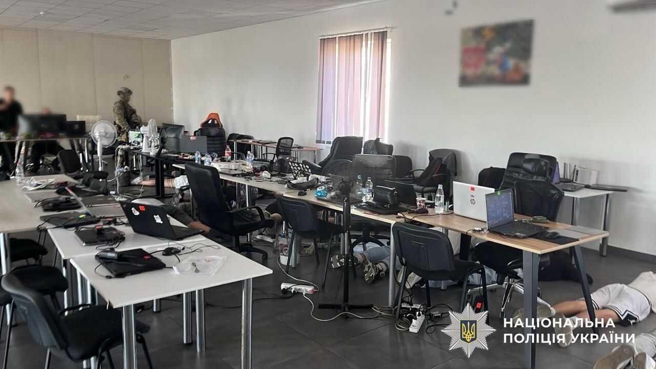 От фейковой вакансии до наркосети: полиция трех стран ликвидировала вербовочные call-центры ''Химпрома''