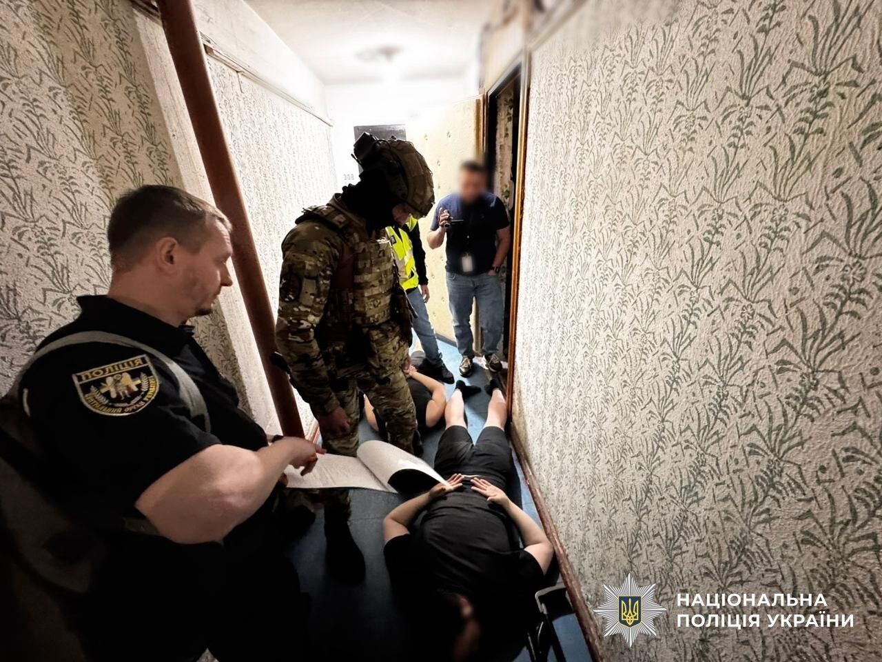 От фейковой вакансии до наркосети: полиция трех стран ликвидировала вербовочные call-центры ''Химпрома''