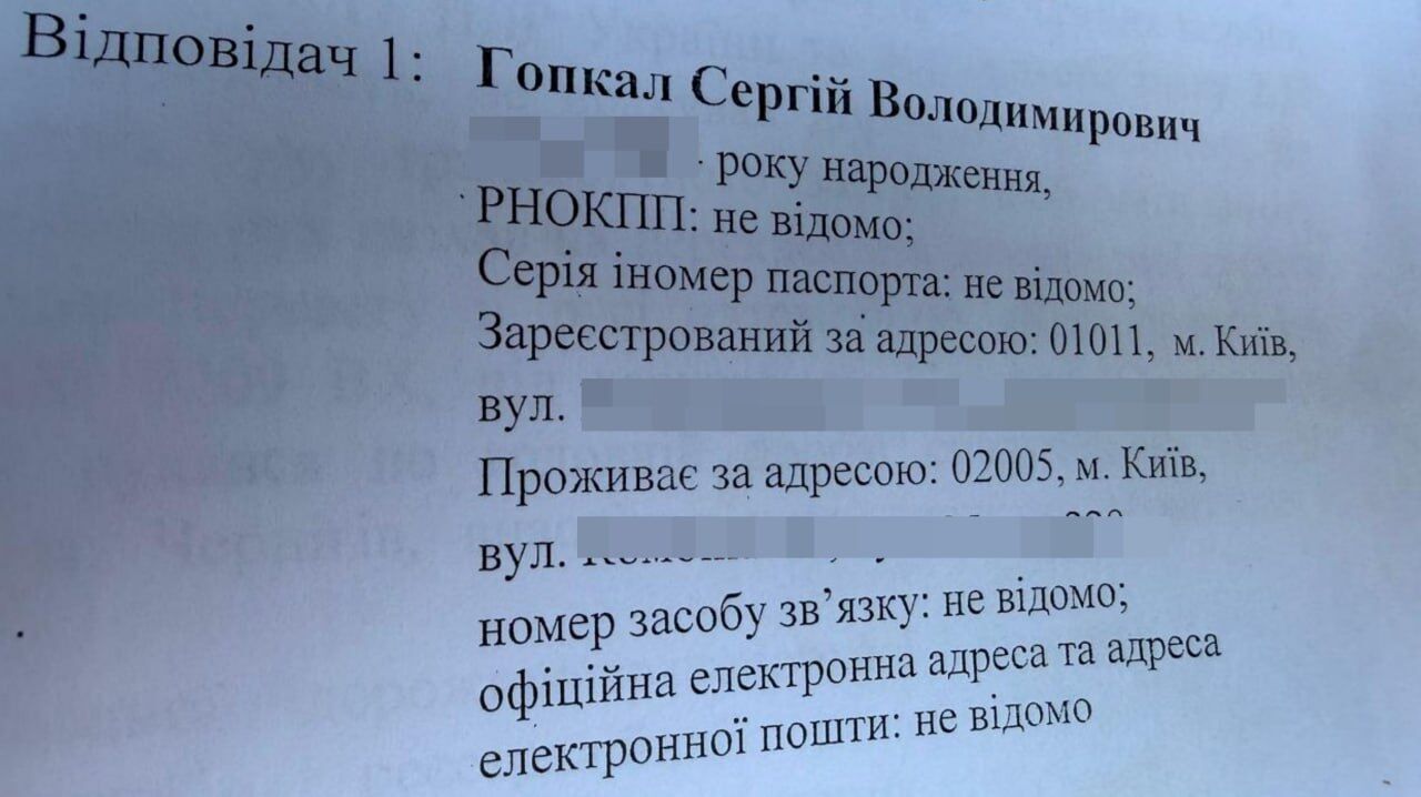Шостий рік у суді: у справі щодо партнера Астіонів про смертельну ДТП допитали свідків і потерпілого