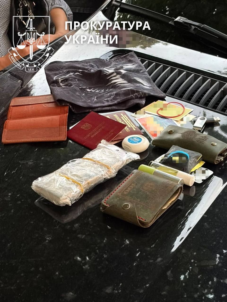 Угрожал ''нулем'' и требовал $10 тысяч: майора ВСП задержали на взятке за ''решение'' вопроса по СОЧ