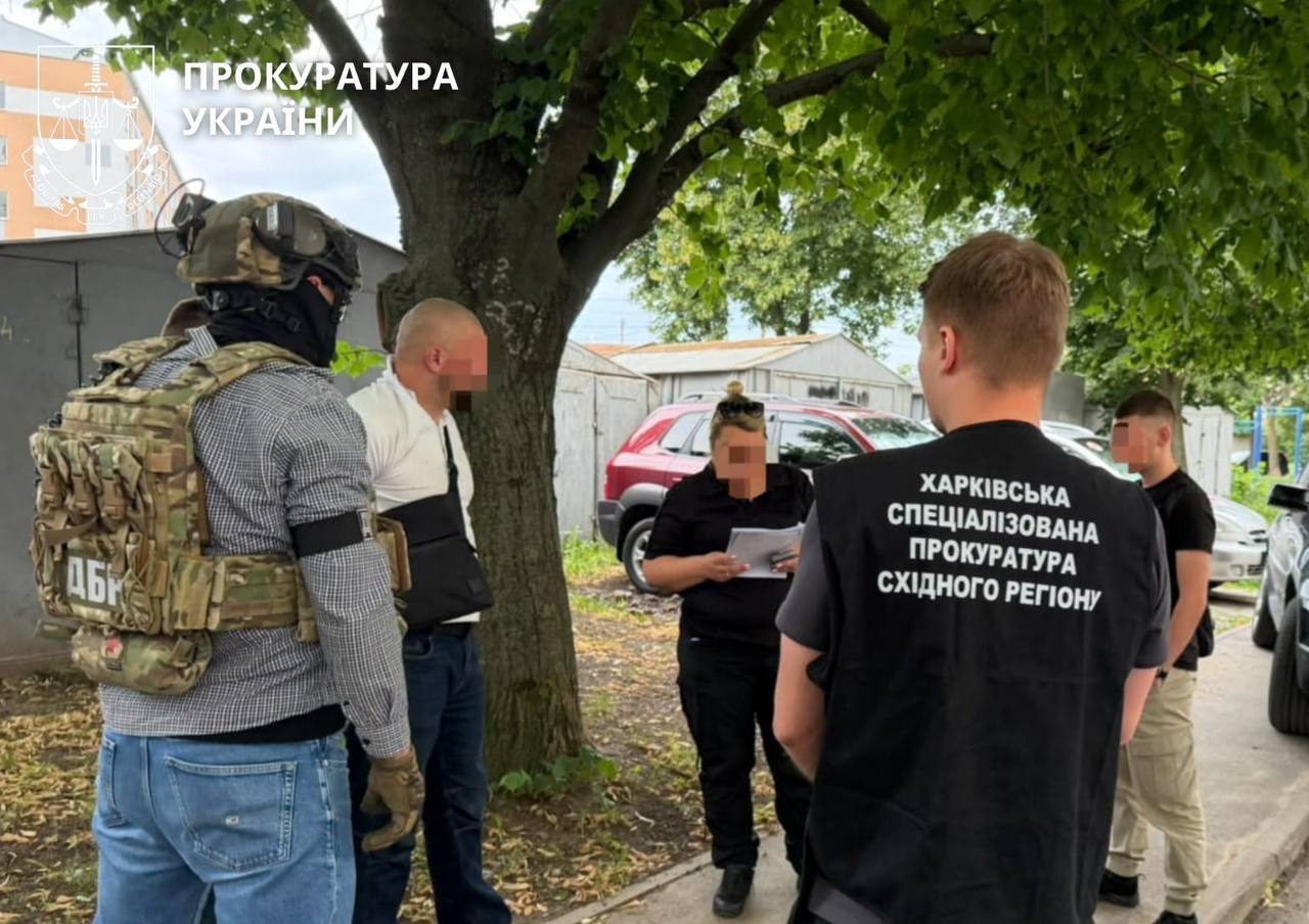 Угрожал ''нулем'' и требовал $10 тысяч: майора ВСП задержали на взятке за ''решение'' вопроса по СОЧ