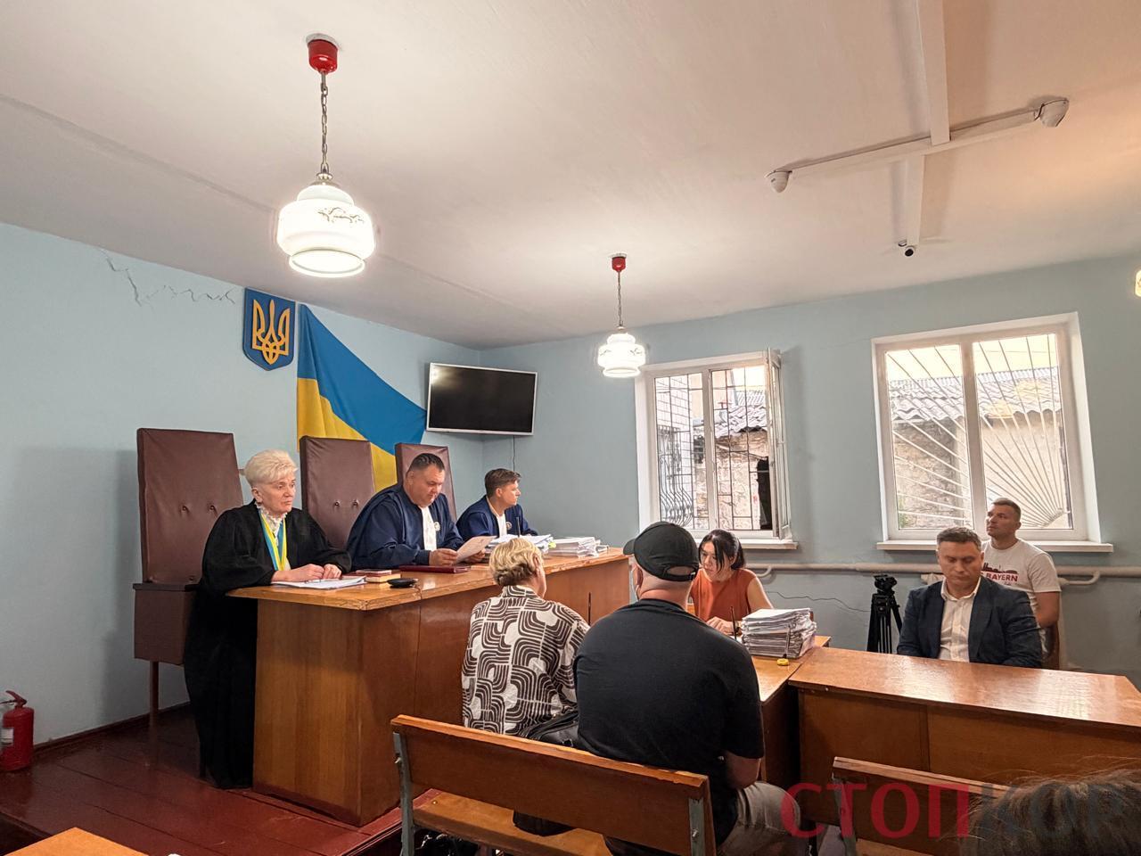 Сторона защиты фигурантов подала ходатайство об отводе судей