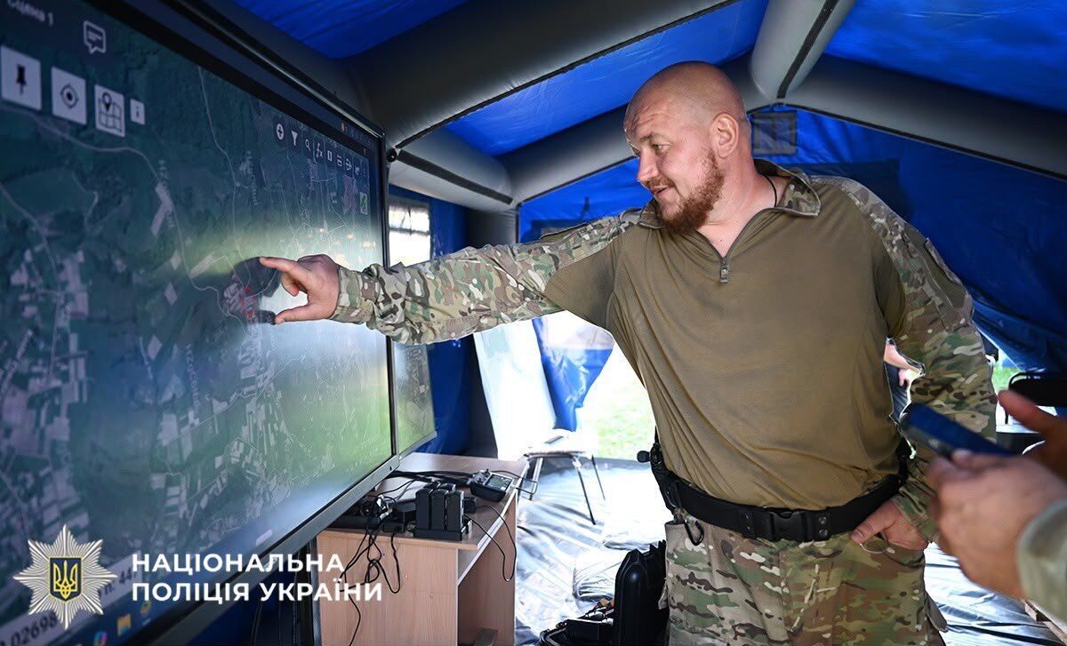 На Буковині чоловік відкрив вогонь по поліцейських і 11 днів переховувався: його затримали