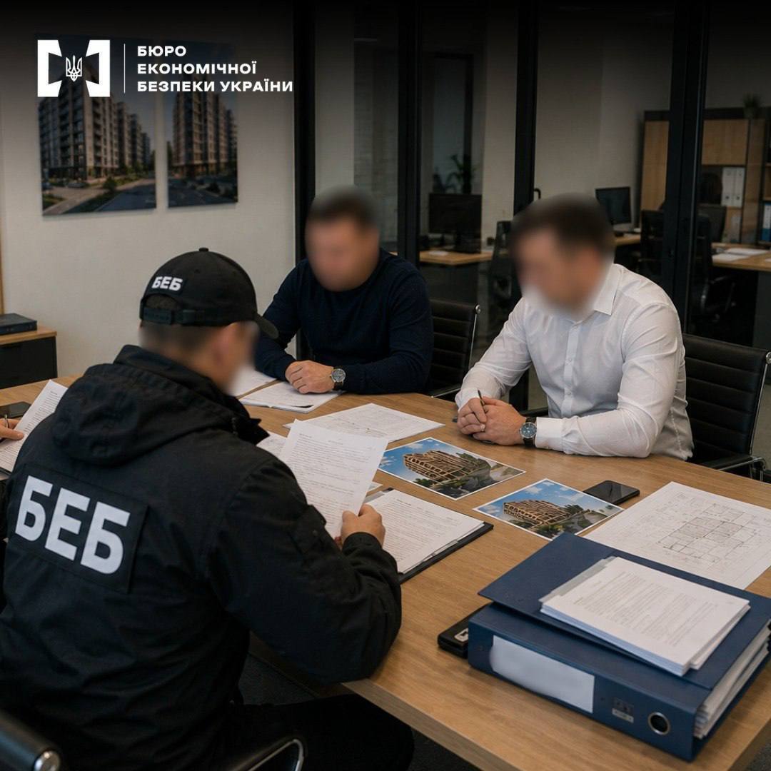БЭБ разоблачило налоговую схему одесского застройщика: в бюджет вернули 5,2 млн грн