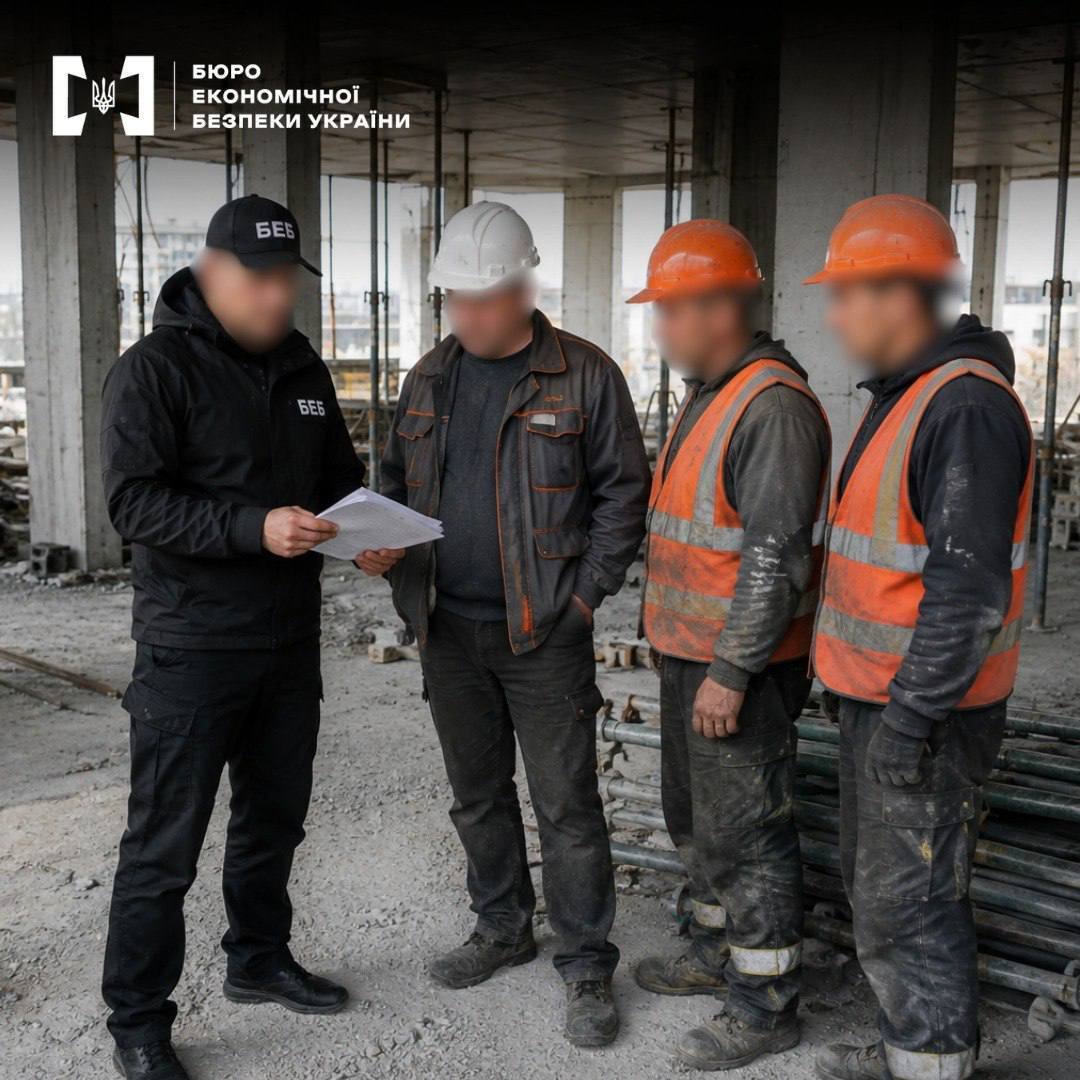 БЭБ разоблачило налоговую схему одесского застройщика: в бюджет вернули 5,2 млн грн
