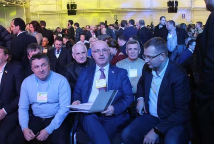 Юрій Атаманюк — перший віцепрезидент Асоціації платників податків України