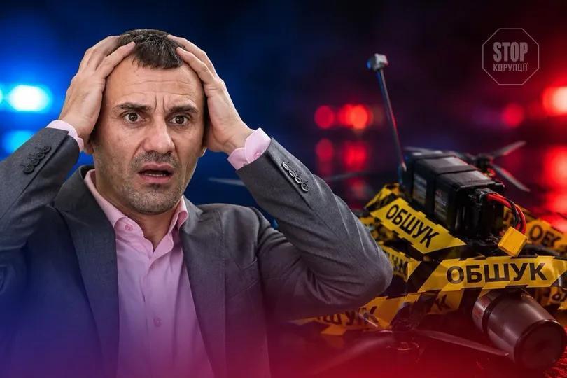 ''Целебра'' против системы: коротко о деле, угрожающем производству дронов для фронта